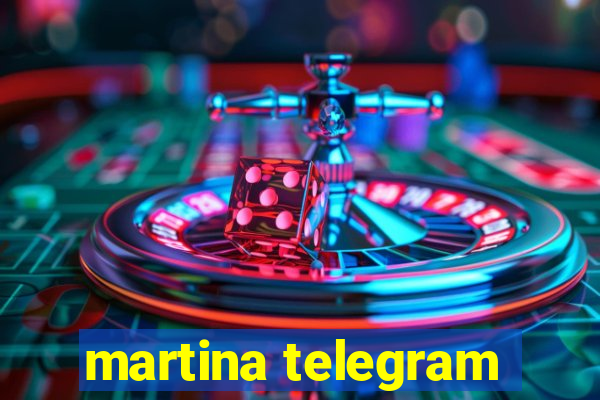 martina telegram